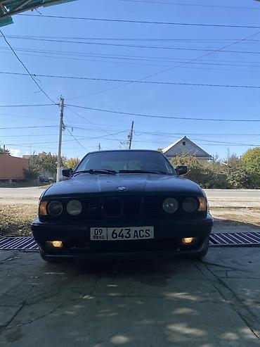 odyssey rb1: BMW 5 series: 1990 г., 2.5 л, Механика, Бензин, Седан — 1