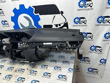 Панели, обшивки: Торпедо Mercedes-Benz 2013 г., Б/у, Оригинал, Германия — 2