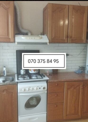 ağdaş kirayə evlər: 60 м², 2 комнаты