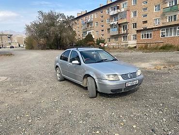 Volkswagen Bora: 2001 г., Автомат, Седан at lalafo.kg — 4 Volkswagen Bora: 2001 г., Автомат, Седан — 4