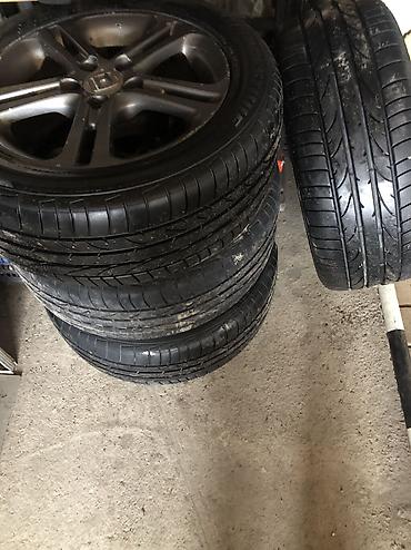 Рулевые колонки: Рулевая колонка Toyota Оригинал — 15