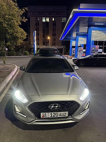 highlander 2012: Hyundai Sonata: 2020 г., Автомат, Газ — 1