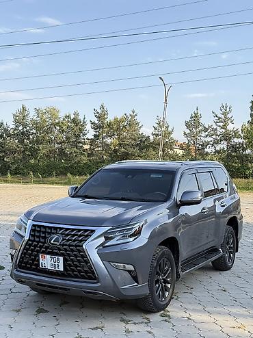 lecsus: Lexus GX: 2020 г., 4.6 л, Автомат, Бензин, Внедорожник — 1