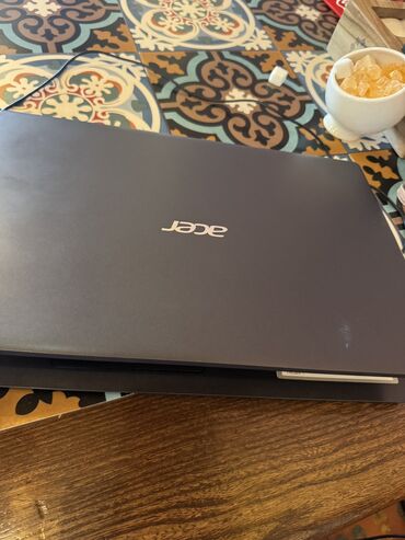 acer 5750g: Ноутбук, Acer, Intel Core i3, Б/у, Для работы, учебы