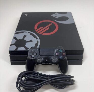 ups 2000 w: Playstation 4 pro star wars ela veziyyetdedi hec bir problemi yoxdur
