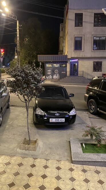 рассрочка авто бишкек без первоначального взноса: ВАЗ (ЛАДА) Priora: 2008 г., 1.6 л, Механика, Бензин, Седан