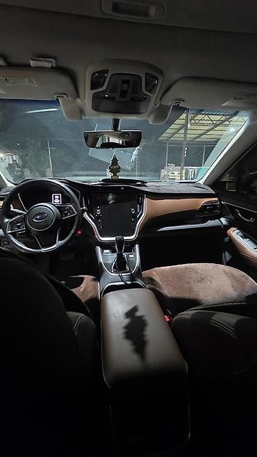 camri 70: Subaru Outback: 2021 г., 2.4 л, Вариатор, Универсал — 8