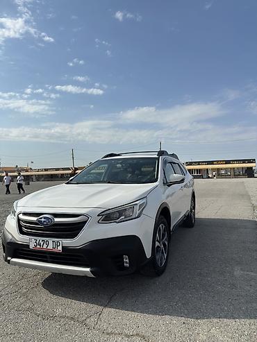 crv 2: Subaru Outback: 2020 г., 2.5 л, Вариатор, Бензин, Универсал — 3