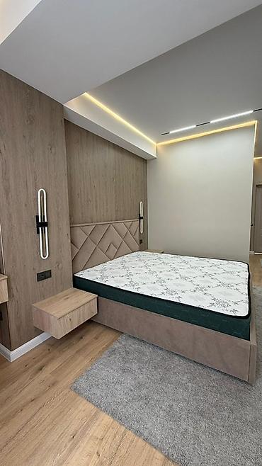 жк republic: 2 комнаты, 84 м², Аламедин-1 мкр Элитка, 7 этаж, Дизайнерский ремонт — 6