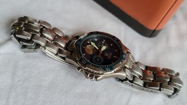 Ručni satovi: Sportski sat, Fossil, Muški — 6