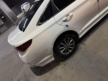 чанган уни к: Hyundai Sonata: 2019 г., 2 л, Автомат, Газ, Седан — 4