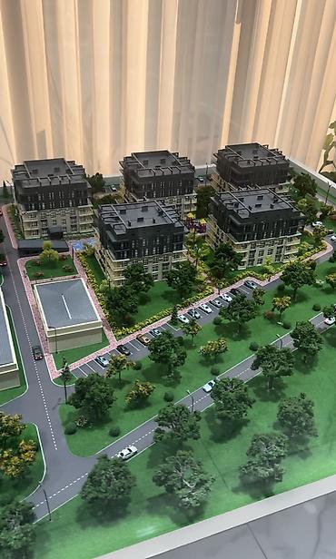 село лелински: 3 комнаты, 131 м², Элитка, 5 этаж, ПСО (под самоотделку) — 3