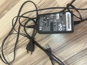 ПО для бизнеса: Hp Printerin orjinal adapdoru Tezedir az isdifade olunub Catdirilma