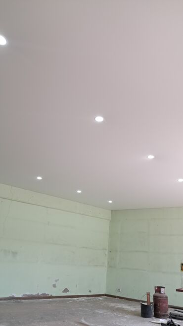 Натяжной потолок: Натяжной потолок Глянцевое, Матовое, 3D потолки Гарантия, Бесплатная консультация, Бесплатный замер — 9