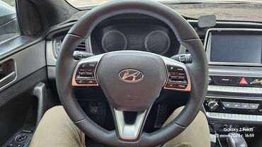 запчасти на опель вектра с: Руль Hyundai 2018 г., Б/у, Оригинал