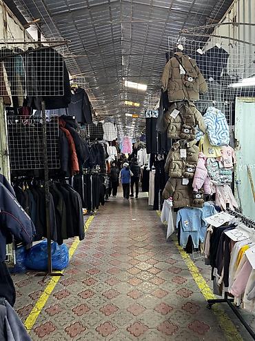 ош зеркало: Срочно Срочно Срочно ‼️ Продаю контейнер рынок Дордой китайский ряд — 2