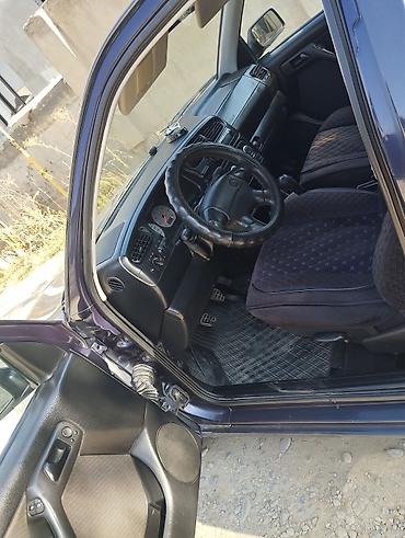 vento vento: Volkswagen Vento: 1997 г., 1.8 л, Механика, Бензин, Седан — 8