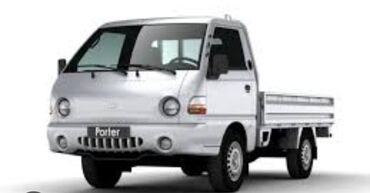 лизинг авто бишкек без первоначального взноса: Hyundai Porter: 2000 г., Дизель