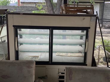 витринные холодильники: Холодильник Б/у, Многодверный, Less frost, 230 * 150 * 80