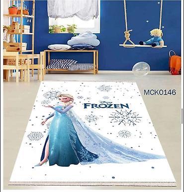 ceo set: Dečiji tepisi sa printom – modeli MCK0239, MCK0196, MCK0146 i MCK0182 — 3