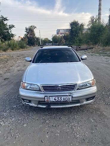 cefiro a32: Nissan Cefiro: 1995 г., 2 л, Автомат, Бензин, Седан — 1