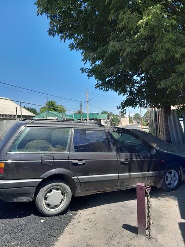 чехол для авто бишкек: Volkswagen Passat: 1989 г., 1.8 л, Механика, Бензин, Универсал