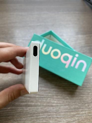 ucuz telefon aksesuarları: Qin AI Life “Duoqin” düyməli+sensorlu telefon Telefonun heç bir — 5