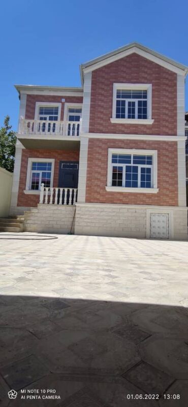 Həyət evləri və villaların satışı: 5 otaqlı, 185 kv. m, Yeni təmirli — 1