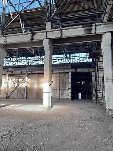 Аренда помещений свободного назначения: Сдается производственное помещение на долгий срок площадью 2000 м2 — 5