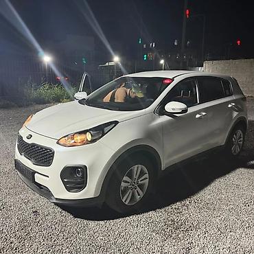 Kia: Kia Sportage: 2018 г., Робот, Дизель, Внедорожник — 2