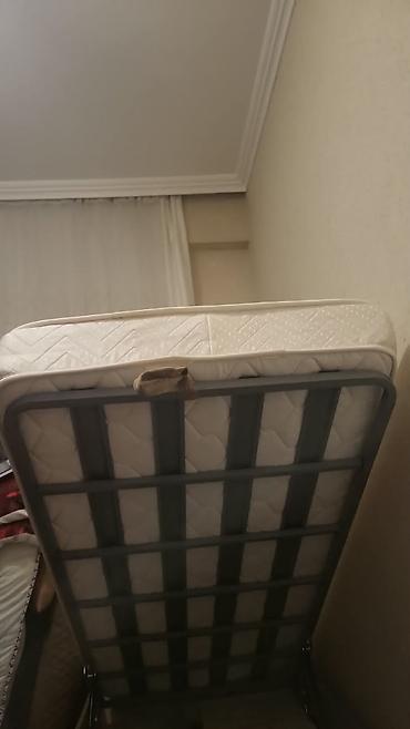 Çarpayılar: Yeni, Təknəfərlik çarpayı, Bazalı, Matras ilə, Siyirməsiz — 2