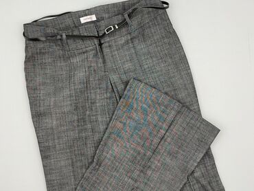 kapcie pierogi allegro: Orsay, Material trousers for women, size M