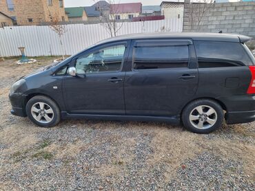 марк таета: Toyota WISH: 2003 г., 1.8 л, Автомат, Бензин, Минивэн