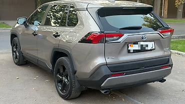 тайота равун: Toyota RAV4: 2020 г., 2.5 л, Автомат, Гибрид, Кроссовер — 6