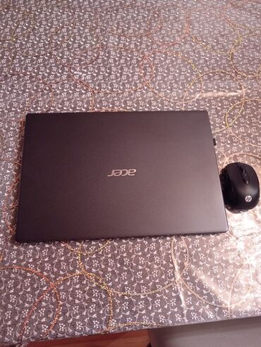 HP: Acer Aspire 3 noutbuku - Ekran: 15.6" Full HD (etiketdə qeyd: FHD)