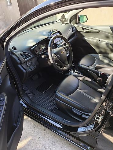chery tigo: Chevrolet Spark: 2020 г., 1 л, Автомат, Бензин, Хэтчбэк — 8