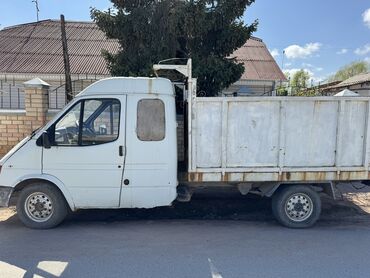 Ford: Ford Transit: 1993 г., 2.5 л, Механика, Дизель