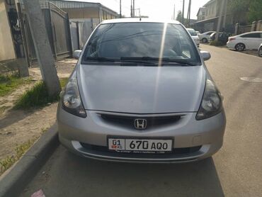 Honda: Honda Jazz: 2004 г., 1.3 л, Автомат, Бензин, Хэтчбэк