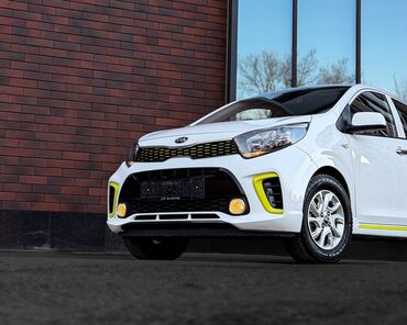 Kia: Kia Morning: 2019 г., 1 л, Автомат, Бензин, Хэтчбэк — 3