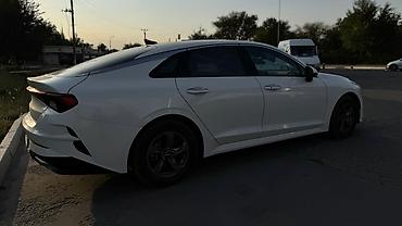 киа к5 рулевая рейка: Kia K5: 2022 г., 2 л, Автомат, Газ, Седан — 4