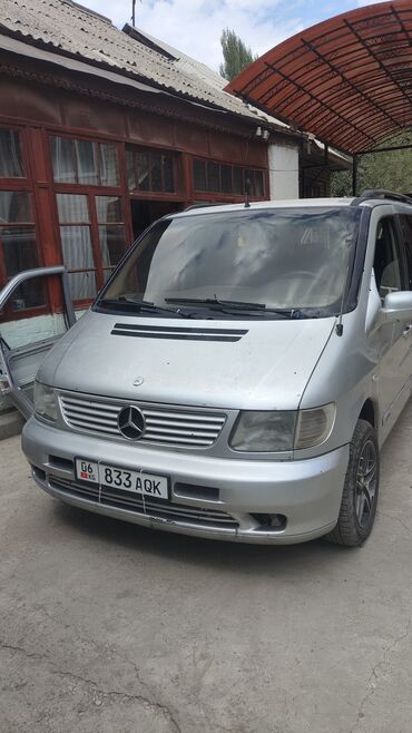 ролс ройс машина: Mercedes-Benz Vito: 2002 г., 2.2 л, Механика, Дизель, Минивэн