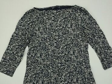 bluzki damskie 3 4 rękaw: Bluzka Damska, Marks & Spencer, L, stan - Dobry