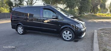 тико на продаже в джалалабаде: Mercedes-Benz Viano: 2008 г., 3.5 л, Бензин, Вэн/Минивэн