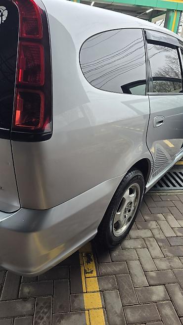 Honda: Honda Stream: 2004 г., 2 л, Автомат, Бензин, Универсал — 5