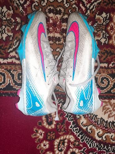 Kişi ayaqqabıları: Nike Mercurial kramponları - Model: Nike Mercurial (Zoom — 2