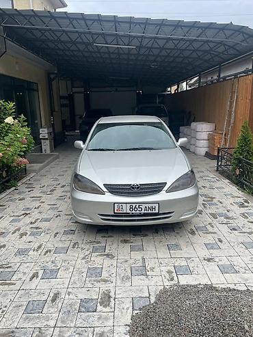 багажник тойота эстима: Toyota Camry: 2003 г., 2.4 л, Автомат, Бензин, Седан — 2