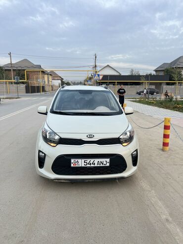 машина в кредит без первоначального взноса бишкек: Kia Morning: 2017 г., 1 л, Автомат, Бензин, Хетчбек