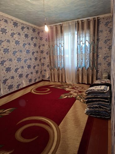 сдаётся в аренду каражыгач: 3 комнаты, 63 м², 1 этаж, Старый ремонт