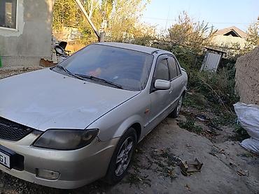 subaru impreza 2003: Mazda 323: 2003 г., 1.6 л, Механика, Бензин, Седан — 2