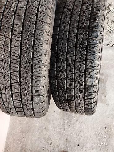 р14 покрышки: Колеса в сборе 215 / 55 / R 17, Зима, Б/у, Комплект, Легковые, Литые, отверстий - 5 — 3